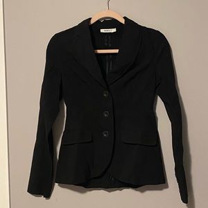 Ricki’s Black Blazer. Size 2